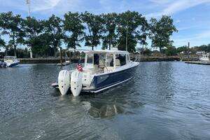 Eagle III 2023 MJM Yachts 35 Yacht For Sale in Mamaroneck NY