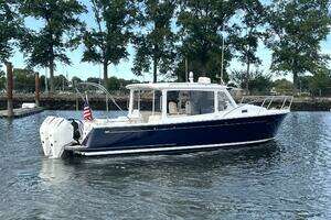 Eagle III 2023 MJM Yachts 35 Yacht For Sale in Mamaroneck NY