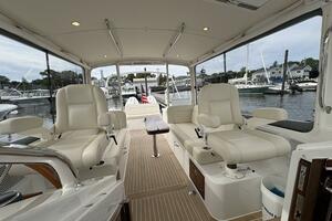 Eagle III 35ft MJM Yacht For Sale