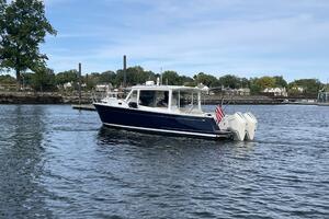 EAGLE III Worth Avenue Yachts