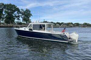 Eagle III 2023 MJM Yachts 35 Yacht For Sale in Mamaroneck NY