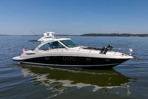 NASA 48ft Sea Ray Yacht For Sale