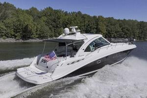 NASA 48ft Sea Ray Yacht For Sale