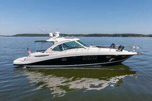 NASA 2007 Sea Ray 48 Sundancer Yacht For Sale in Grand Rivers KY