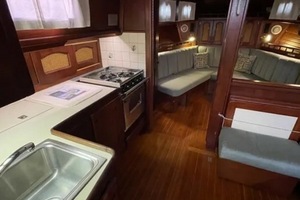Used Sail Monohull for sale