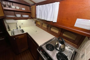 Used Sail Monohull for sale