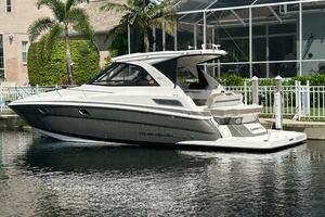 TRANSPARENCY 36ft Regal Yacht For Sale