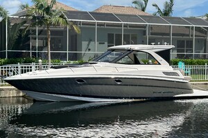 TRANSPARENCY 36ft Regal Yacht For Sale