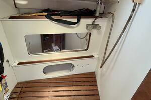 34ft Hunter Yacht For Sale
