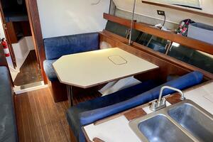 34ft Hunter Yacht For Sale