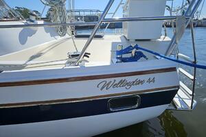 Wonder 44ft Wellington Yacht For Sale