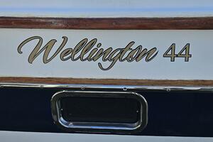 Wonder 44ft Wellington Yacht For Sale
