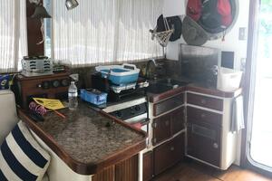 Tuff Baby 47ft Custom Yacht For Sale