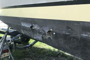 Tuff Baby 47ft Custom Yacht For Sale