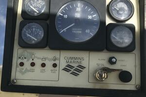 Tuff Baby 47ft Custom Yacht For Sale