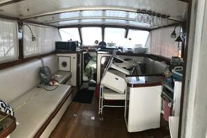 Tuff Baby 47ft Custom Yacht For Sale