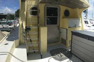 Tuff Baby 47ft Custom Yacht For Sale