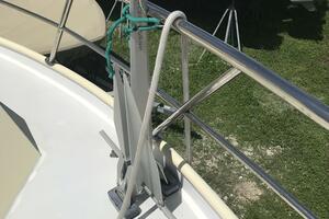 Tuff Baby 47ft Custom Yacht For Sale