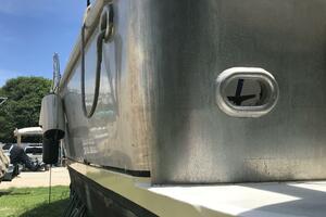Tuff Baby 47ft Custom Yacht For Sale