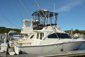 35ft Luhrs Yacht For Sale