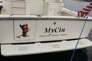 35ft Luhrs Yacht For Sale