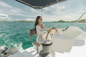 Pina Colada 39ft Nautitech Yacht For Sale