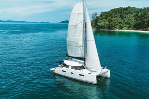 Pina Colada 39ft Nautitech Yacht For Sale