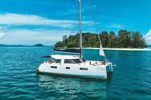 Pina Colada 39ft Nautitech Yacht For Sale