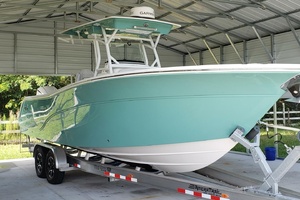 28ft Sea Fox Yacht For Sale