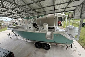 28ft Sea Fox Yacht For Sale