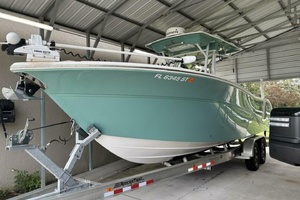28ft Sea Fox Yacht For Sale