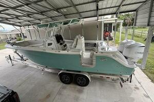 29ft Sea Fox Yacht For Sale
