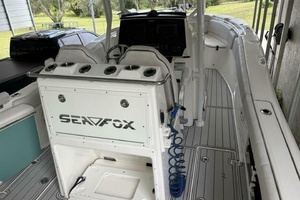 28ft Sea Fox Yacht For Sale