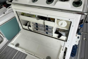 28ft Sea Fox Yacht For Sale