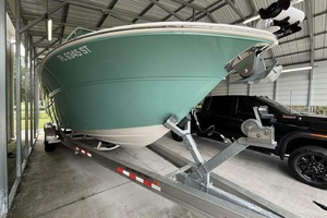 28ft Sea Fox Yacht For Sale