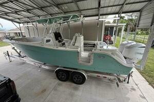 29ft Sea Fox Yacht For Sale
