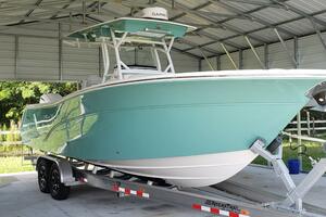 29ft Sea Fox Yacht For Sale