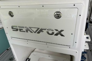 28ft Sea Fox Yacht For Sale
