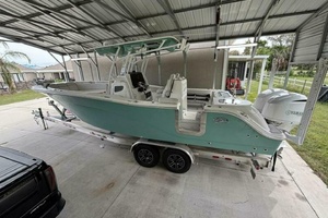 28ft Sea Fox Yacht For Sale