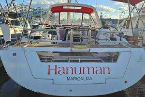 2013 Beneteau Oceanis 45 thumbnail 3