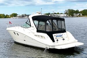 33ft Sea Ray Yacht For Sale