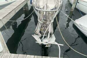 1989 Bayfield 36 Cutter thumbnail 6