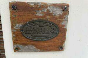 1989 Bayfield 36 Cutter thumbnail 18
