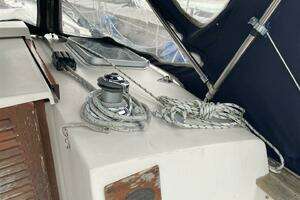 1989 Bayfield 36 Cutter thumbnail 19