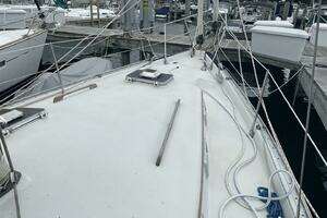 1989 Bayfield 36 Cutter thumbnail 11