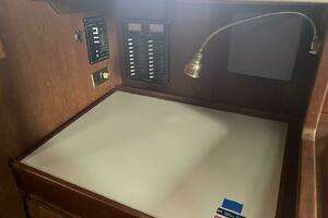 1989 Bayfield 36 Cutter thumbnail 33