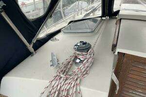 1989 Bayfield 36 Cutter thumbnail 26
