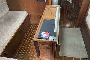 1989 Bayfield 36 Cutter thumbnail 41