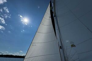 Vivez 38ft Hunter Yacht For Sale