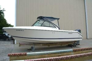 26ft Pursuit Yacht For Sale